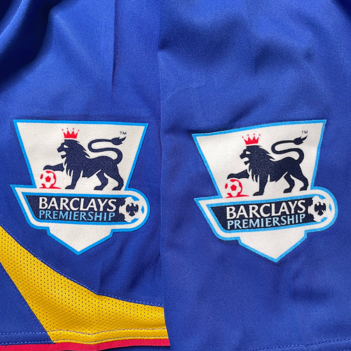 【正規品2004-2006 NIKE arsenal away BERGKAMP #10】