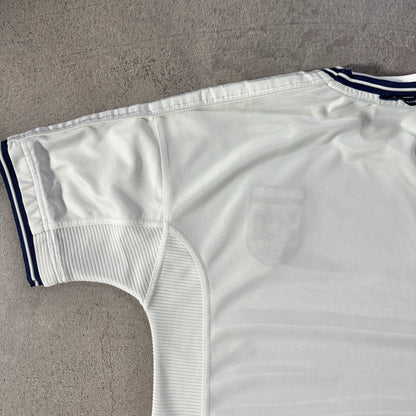 【正規品1999-2001 UMBRO England home shirt】