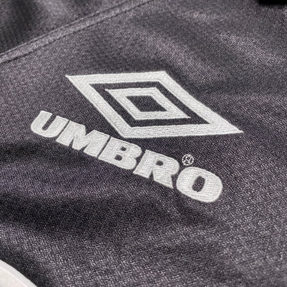 【正規品1998-1999 UMBRO Manchester United third L/S Beckham #7】