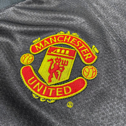 【正規品1998-1999 UMBRO Manchester United third L/S Beckham #7】