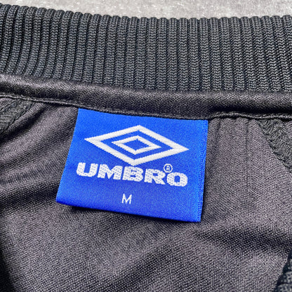 【正規品1998-1999 UMBRO Manchester United third L/S Beckham #7】