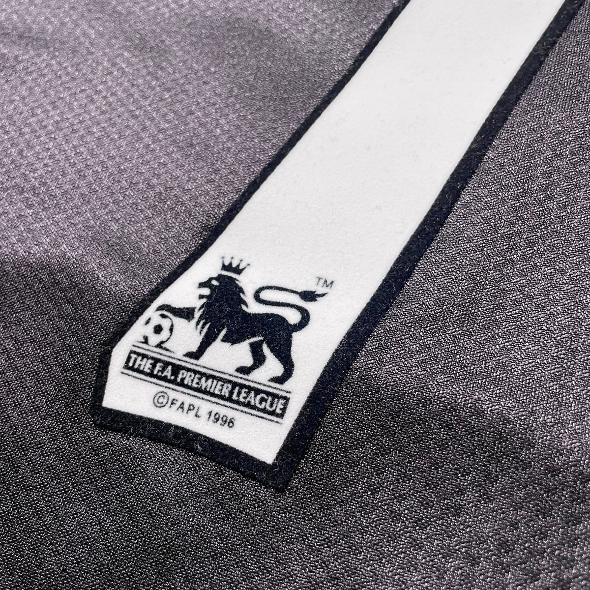 【正規品1998-1999 UMBRO Manchester United third L/S Beckham #7】