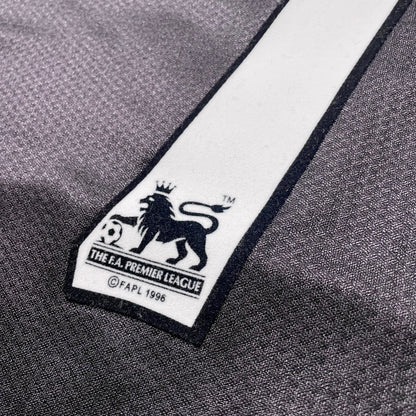 【正規品1998-1999 UMBRO Manchester United third L/S Beckham #7】