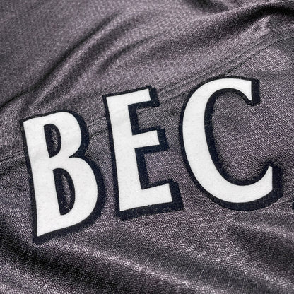 【正規品1998-1999 UMBRO Manchester United third L/S Beckham #7】