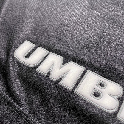 【正規品1998-1999 UMBRO Manchester United third L/S Beckham #7】