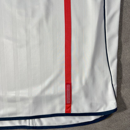 【正規品2001-2003 UMBRO England home A.Cole #3】
