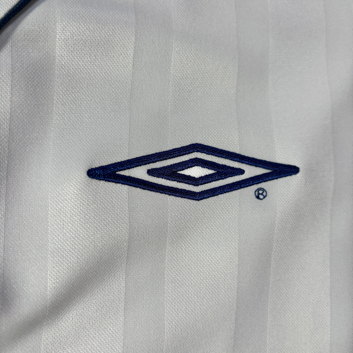 【正規品2001-2003 UMBRO England home A.Cole #3】