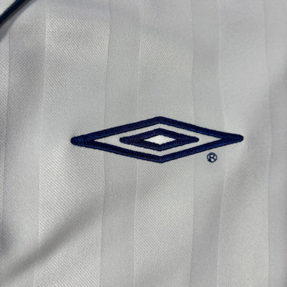 【正規品2001-2003 UMBRO England home A.Cole #3】