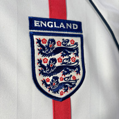 【正規品2001-2003 UMBRO England home A.Cole #3】