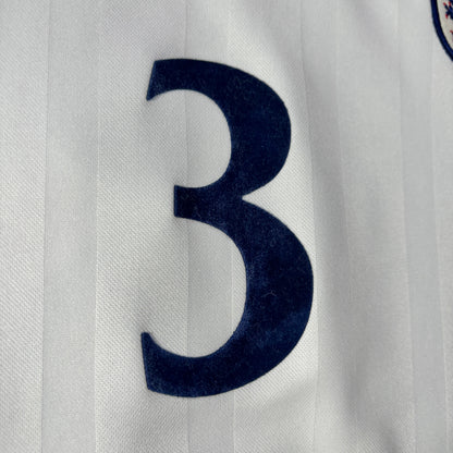 【正規品2001-2003 UMBRO England home A.Cole #3】