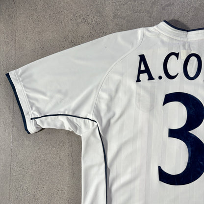 【正規品2001-2003 UMBRO England home A.Cole #3】