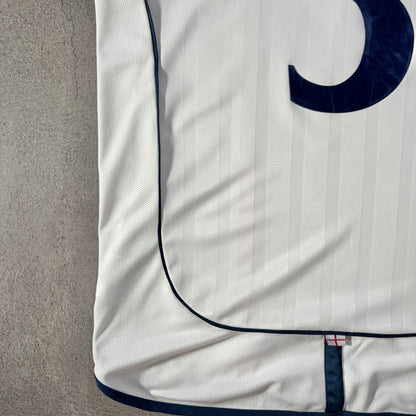 【正規品2001-2003 UMBRO England home A.Cole #3】