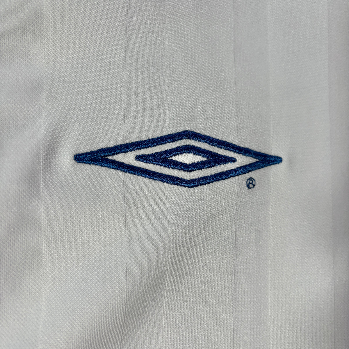 【正規品2001-2003 UMBRO England home Beckham #7】
