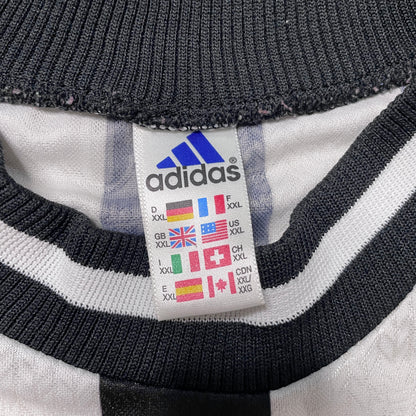 【正規品1997-1999 adidas Newcastle United home SHEARER #9】