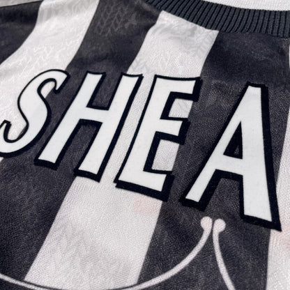 【正規品1997-1999 adidas Newcastle United home SHEARER #9】