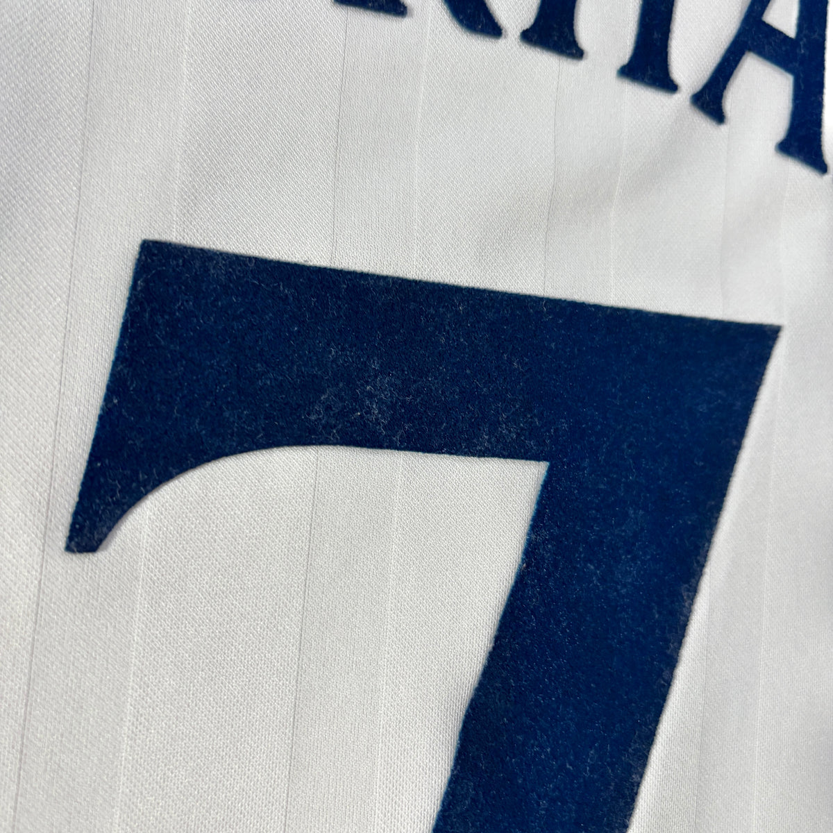 【正規品2001-2003 UMBRO England home Beckham #7】
