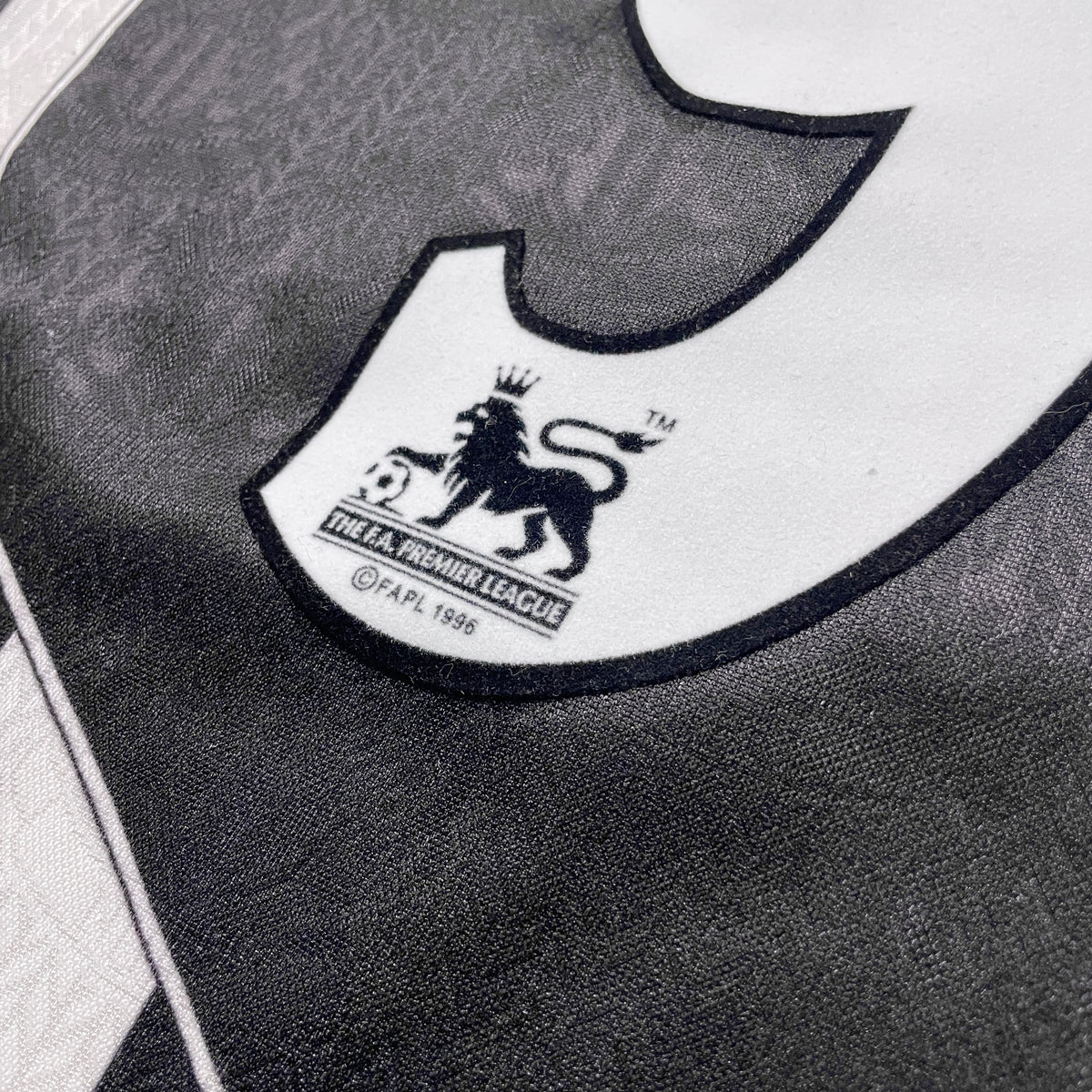 【正規品1997-1999 adidas Newcastle United home SHEARER #9】