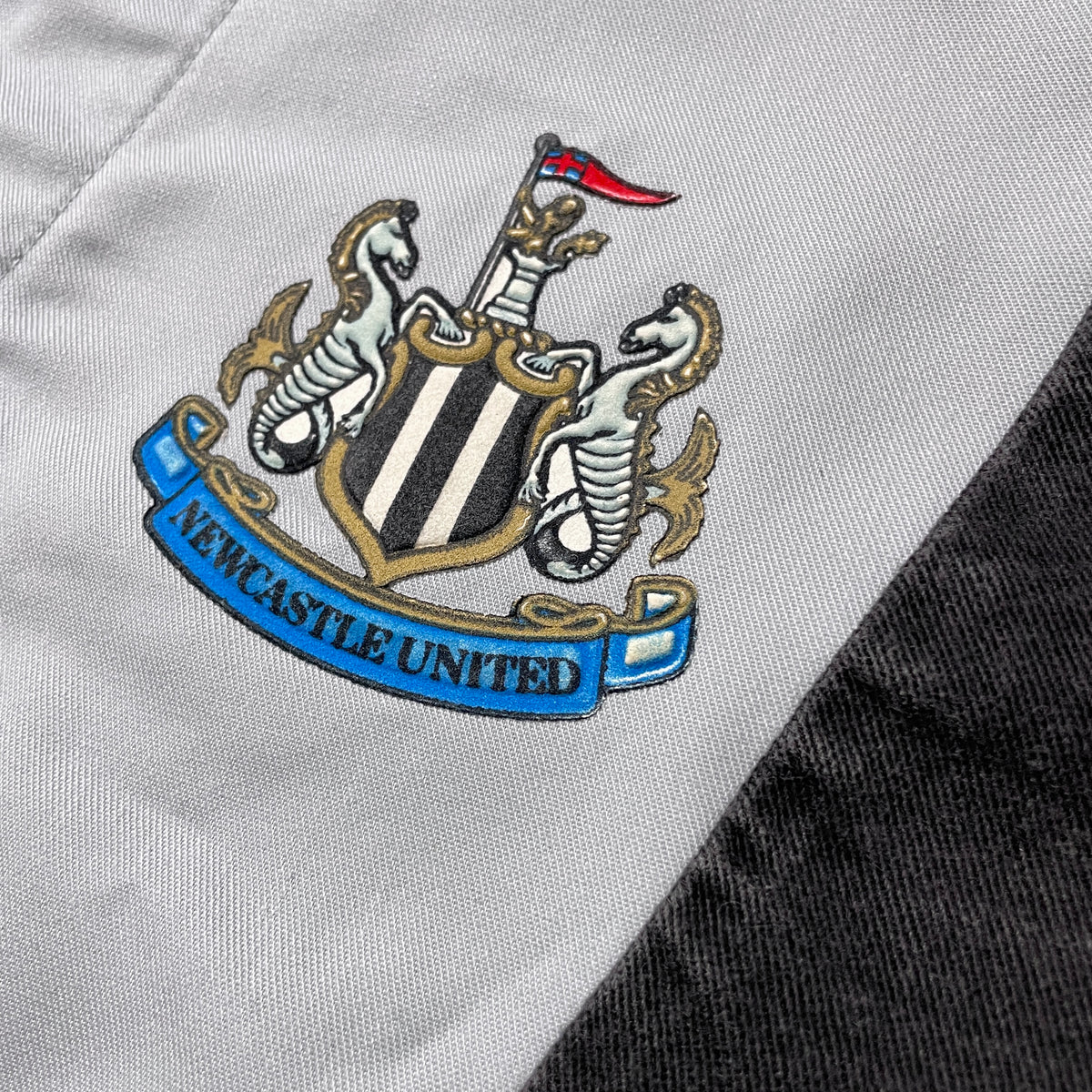 【正規品1990-1992 UMBRO Newcastle Drill top】