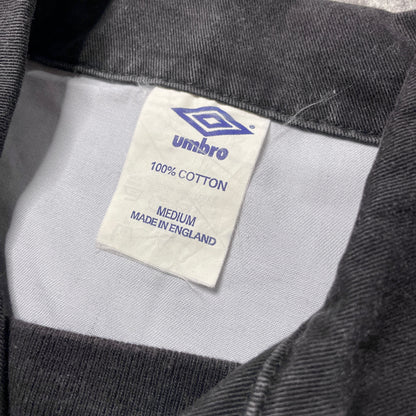 【正規品1990-1992 UMBRO Newcastle Drill top】