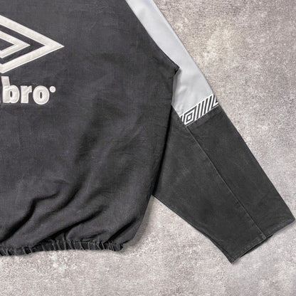 【正規品1990-1992 UMBRO Newcastle Drill top】