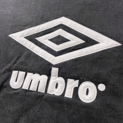 【正規品1990-1992 UMBRO Newcastle Drill top】
