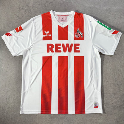 【正規選手支給実使用品2017-2018 erima Köln home OSAKO #13】