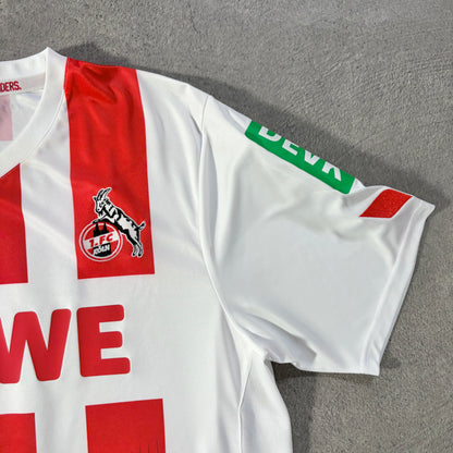 【正規選手支給実使用品2017-2018 erima Köln home OSAKO #13】