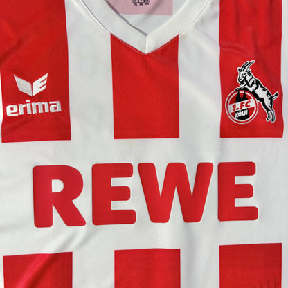 【正規選手支給実使用品2017-2018 erima Köln home OSAKO #13】