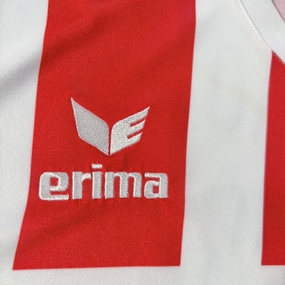 【正規選手支給実使用品2017-2018 erima Köln home OSAKO #13】