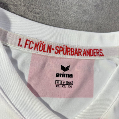 【正規選手支給実使用品2017-2018 erima Köln home OSAKO #13】