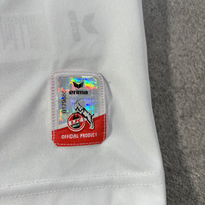 【正規選手支給実使用品2017-2018 erima Köln home OSAKO #13】