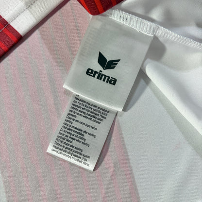 【正規選手支給実使用品2017-2018 erima Köln home OSAKO #13】