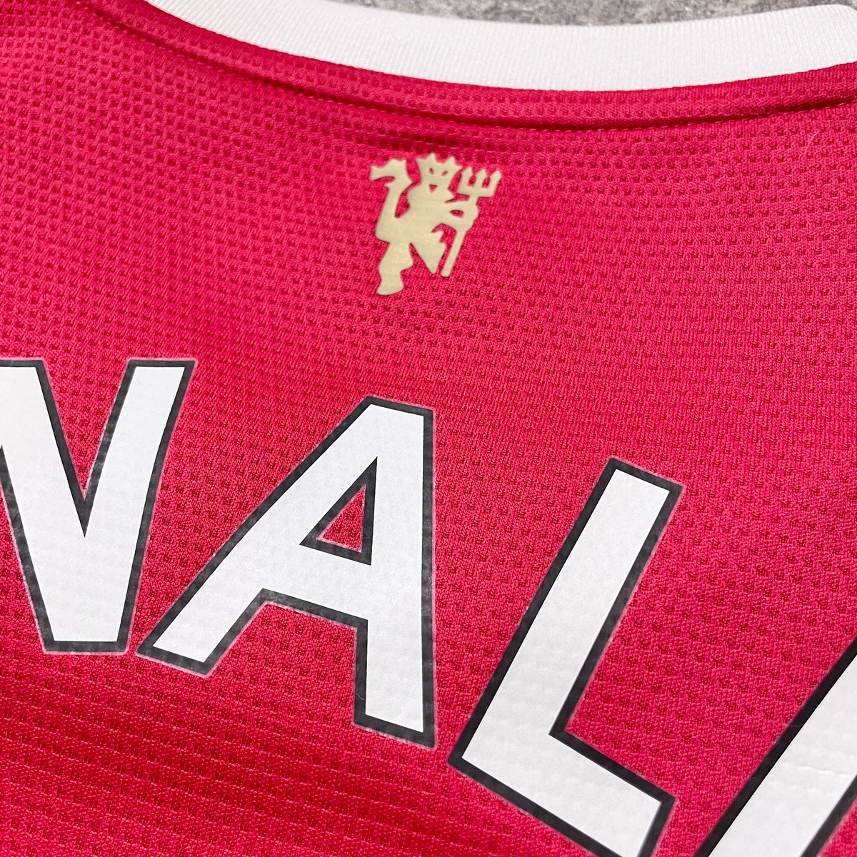 【正規品2021-2022 adidas Manchester United home L/S Ronaldo #7】