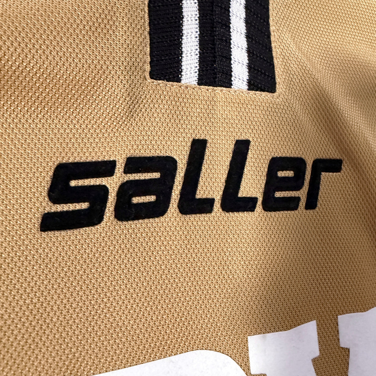 【正規選手支給実使用品2002-2003 Saller Köln away Lottner #30】