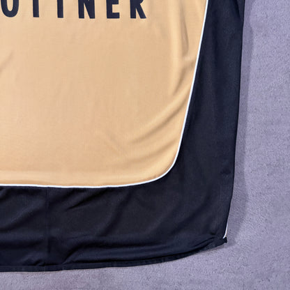 【正規選手支給実使用品2002-2003 Saller Köln away Lottner #30】