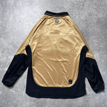 【正規品2001-2002 UMBRO Manchester United UCL away/third L/S Beckham #7】