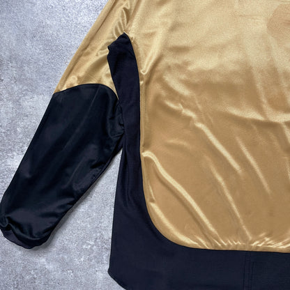 【正規品2001-2002 UMBRO Manchester United UCL away/third L/S Beckham #7】