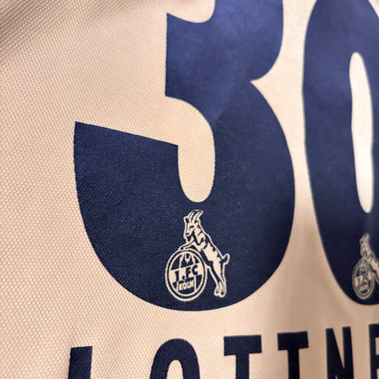 【正規選手支給実使用品2002-2003 Saller Köln away Lottner #30】