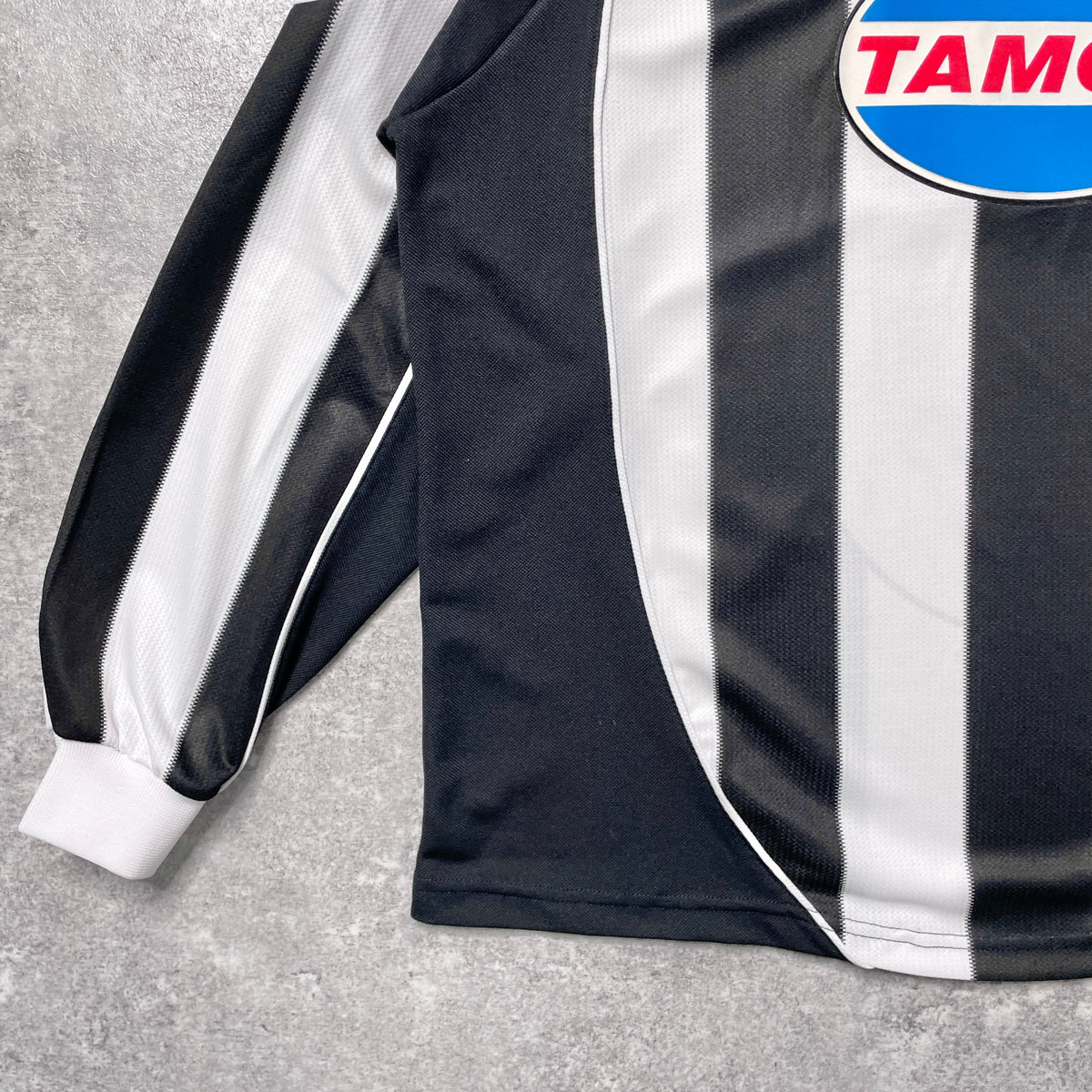 【正規選手支給品2002-2003 Lotto Juventus UCL home DEL PIERO #10】