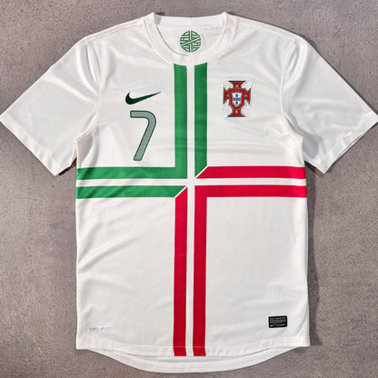【正規品2012-2013 NIKE Portugal away Ronaldo #7】