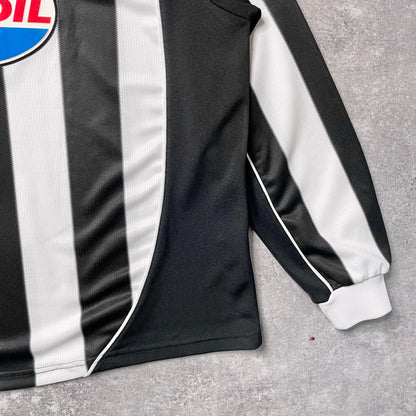 【正規選手支給品2002-2003 Lotto Juventus UCL home DEL PIERO #10】