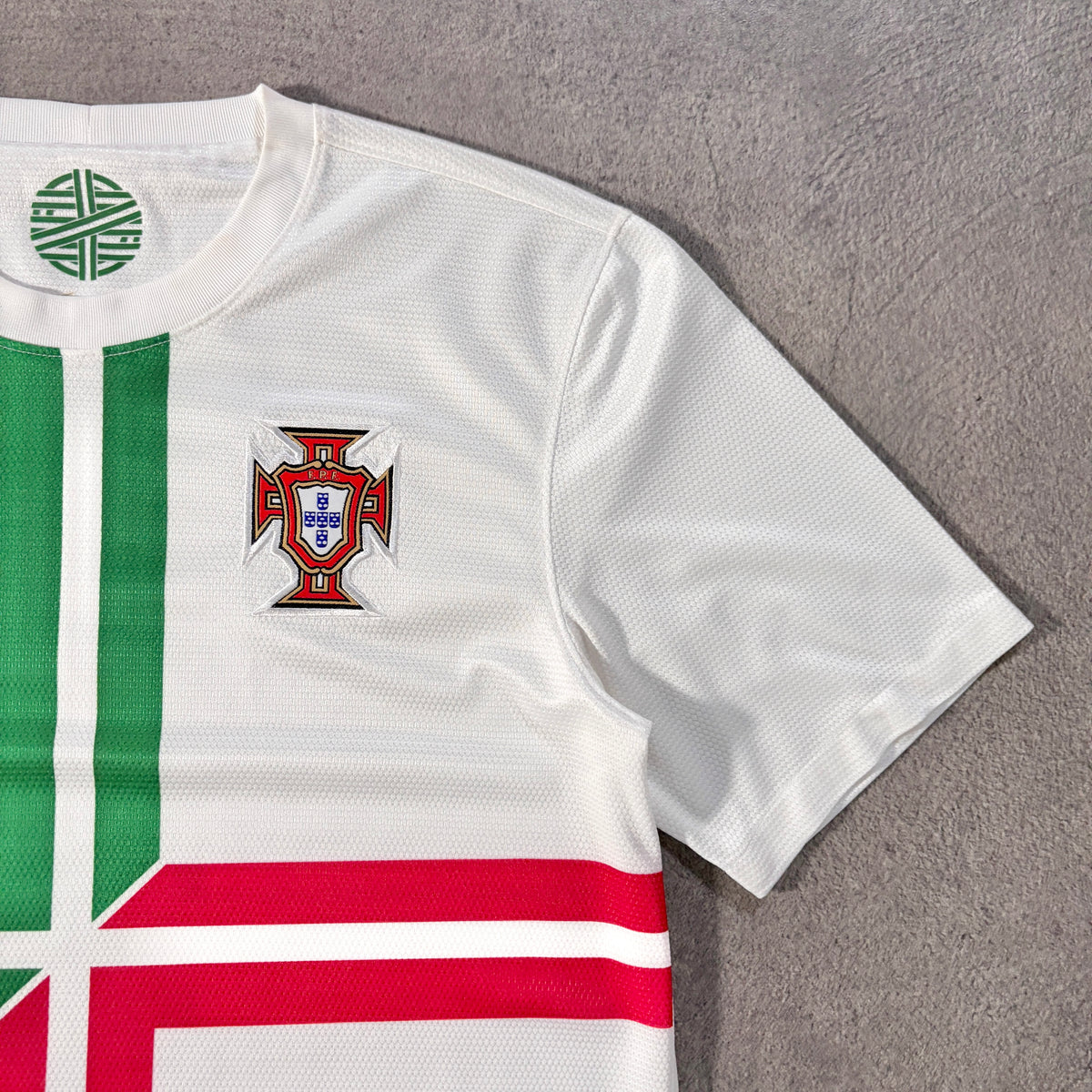 【正規品2012-2013 NIKE Portugal away Ronaldo #7】