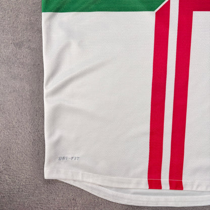 【正規品2012-2013 NIKE Portugal away Ronaldo #7】