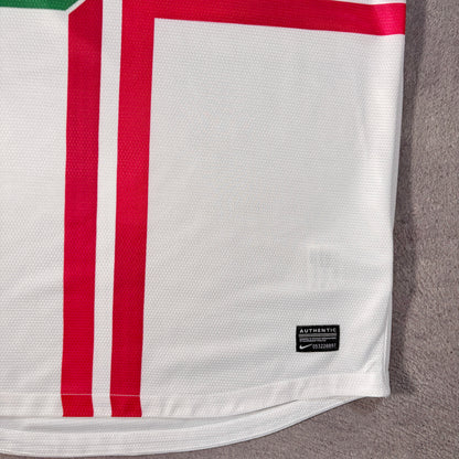【正規品2012-2013 NIKE Portugal away Ronaldo #7】