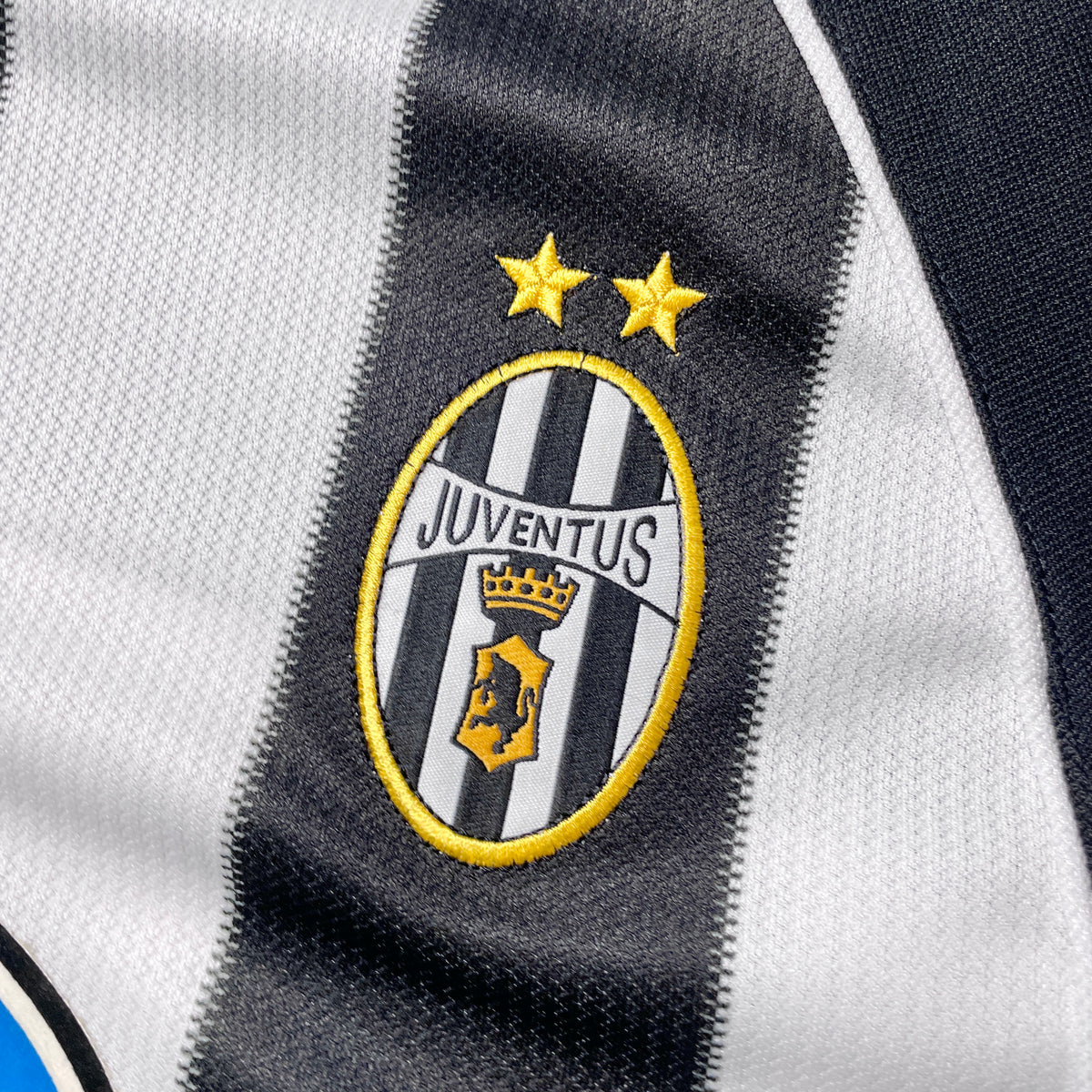 【正規選手支給品2002-2003 Lotto Juventus UCL home DEL PIERO #10】