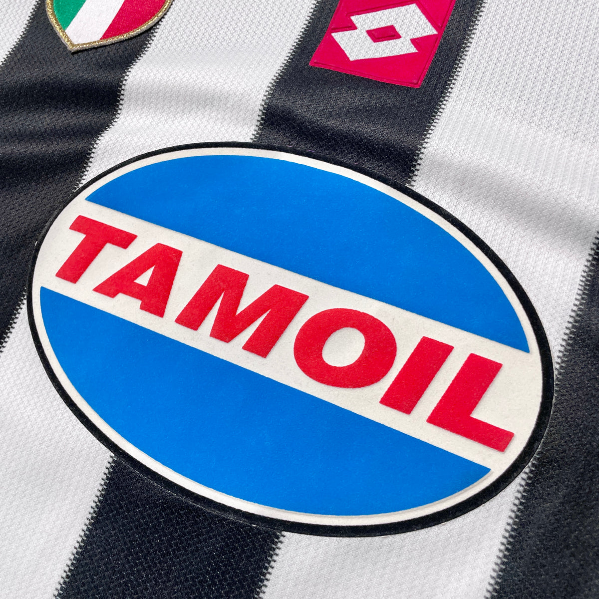 【正規選手支給品2002-2003 Lotto Juventus UCL home DEL PIERO #10】