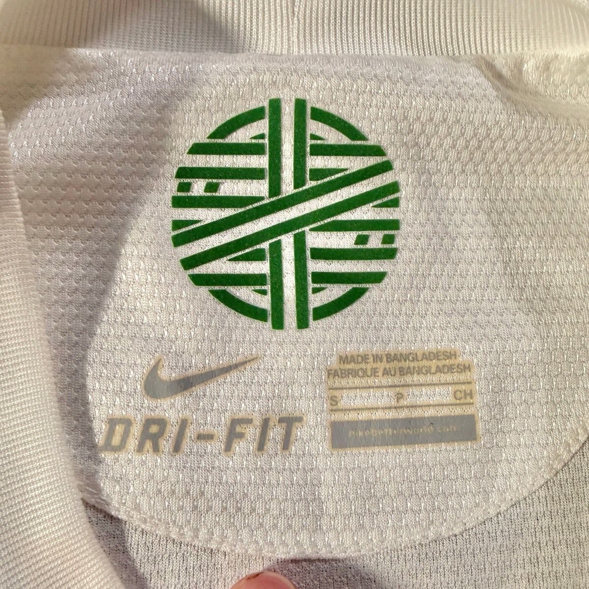 【正規品2012-2013 NIKE Portugal away Ronaldo #7】