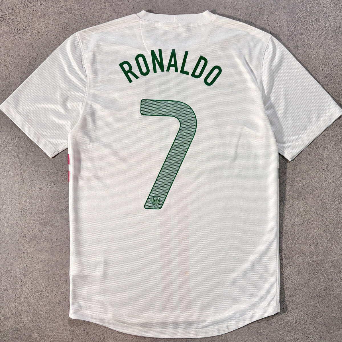 【正規品2012-2013 NIKE Portugal away Ronaldo #7】