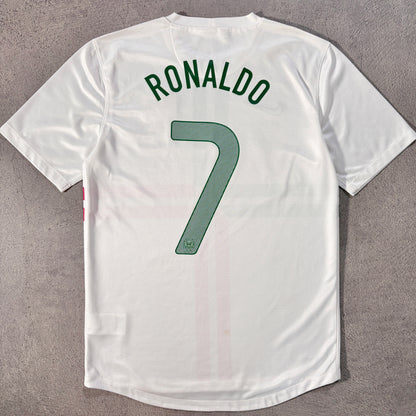 【正規品2012-2013 NIKE Portugal away Ronaldo #7】