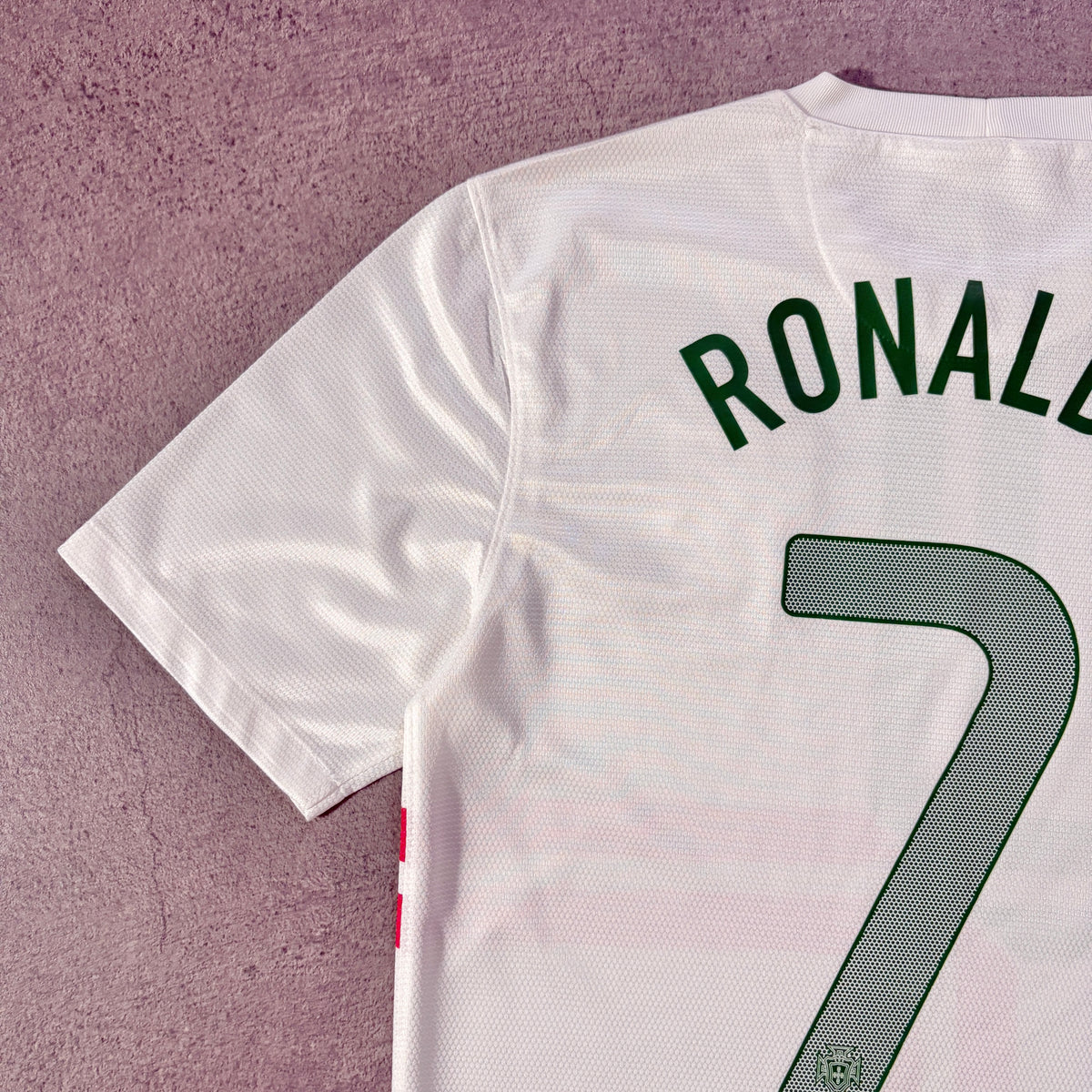【正規品2012-2013 NIKE Portugal away Ronaldo #7】